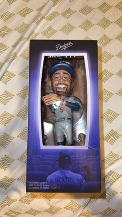 Mookie Betts Bobble Head