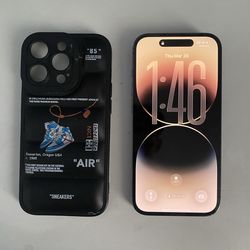 iPhone 14 Pro Unlocked ( read description )