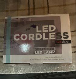 Sofiglaze Cordless LED Nail Lamp