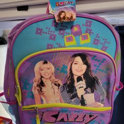 iCarly Backpack