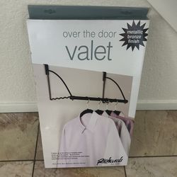Over The Door Valet 