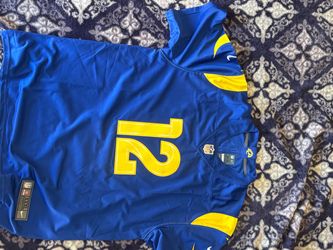 LA RAMS Jerseys $45
