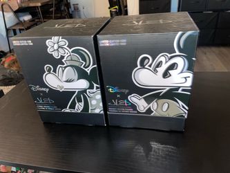 DISNEY X JLED collab