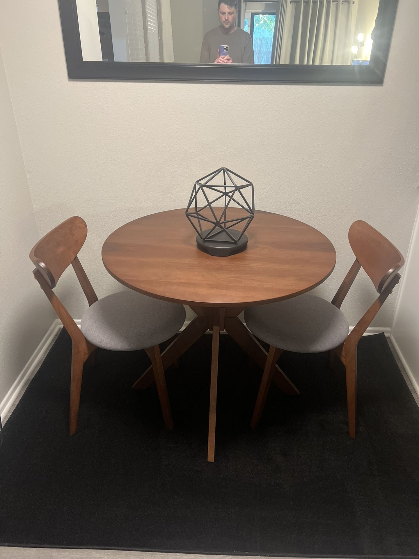 Small Dining Table Set