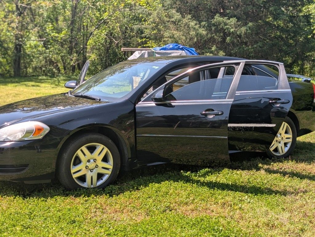 2012 Chevrolet Impala