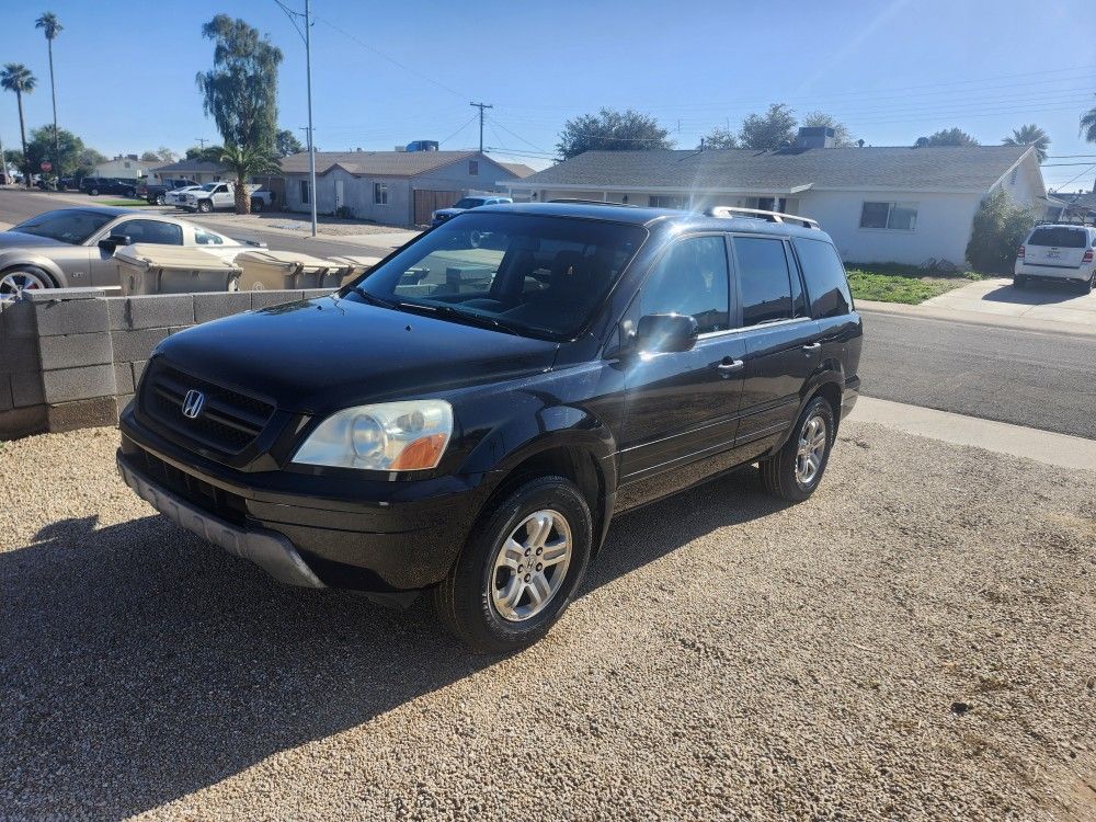 2003 Honda Pilot