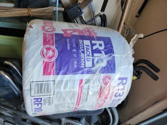 R13 Insulation