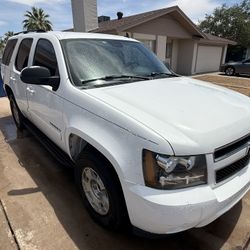 2007 Chevrolet Tahoe