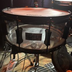 Pork pie snare
