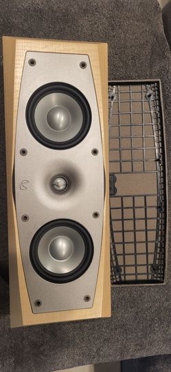 Infinity IL 25c center channel speaker