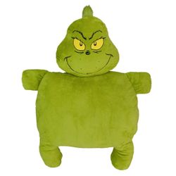 Dr. Seuss, How the Grinch Stole Christmas , Grinch Jumbo Pillow 