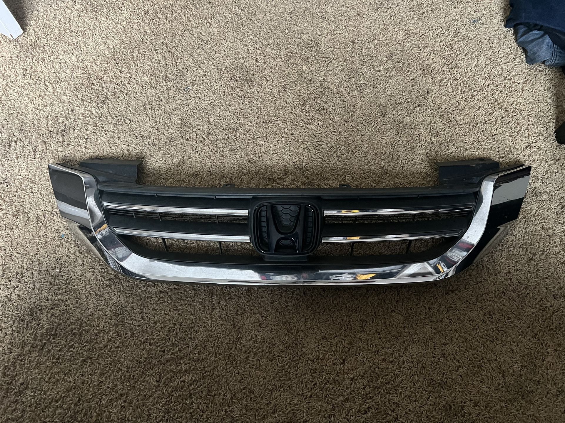 2013-2017 Honda Accord Front Grill