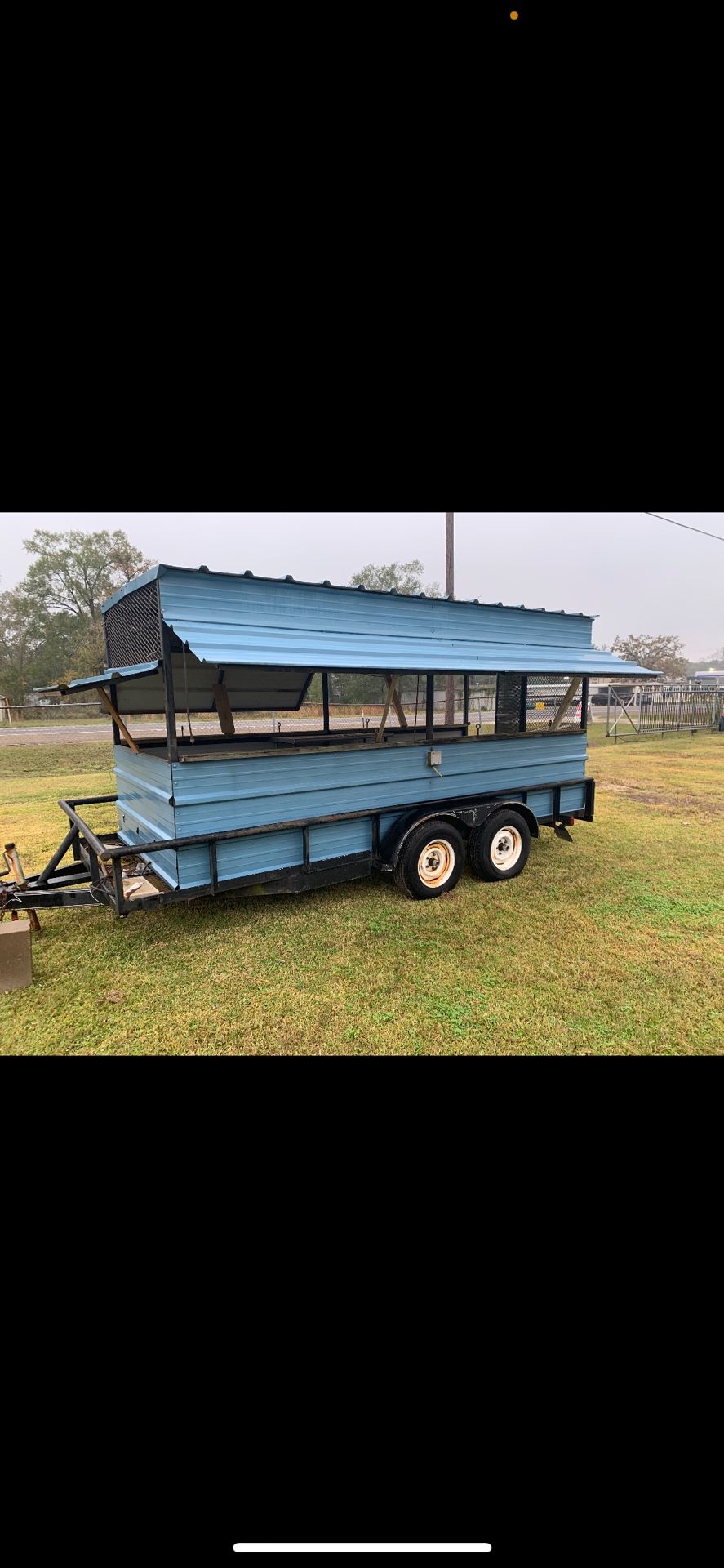 Food Trailer