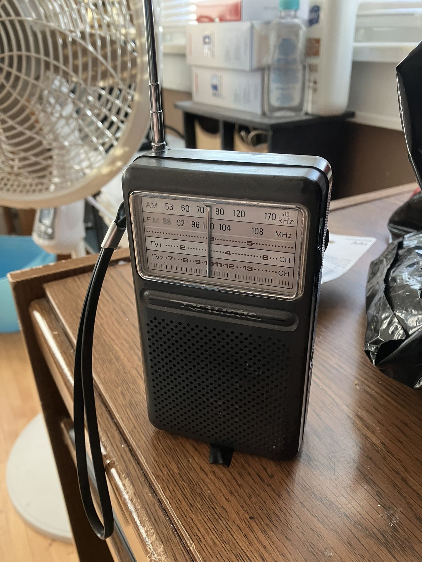 Smaller Transister Radio