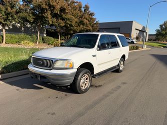 Ford expedition