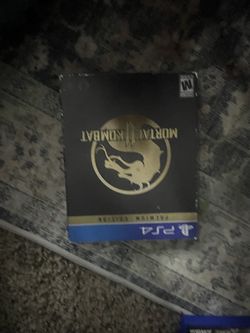 Mortal kombat