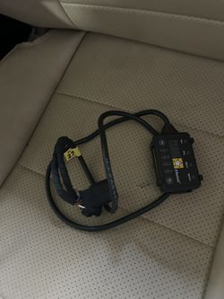 Pedal Commander