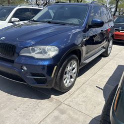 2013 BMW X5