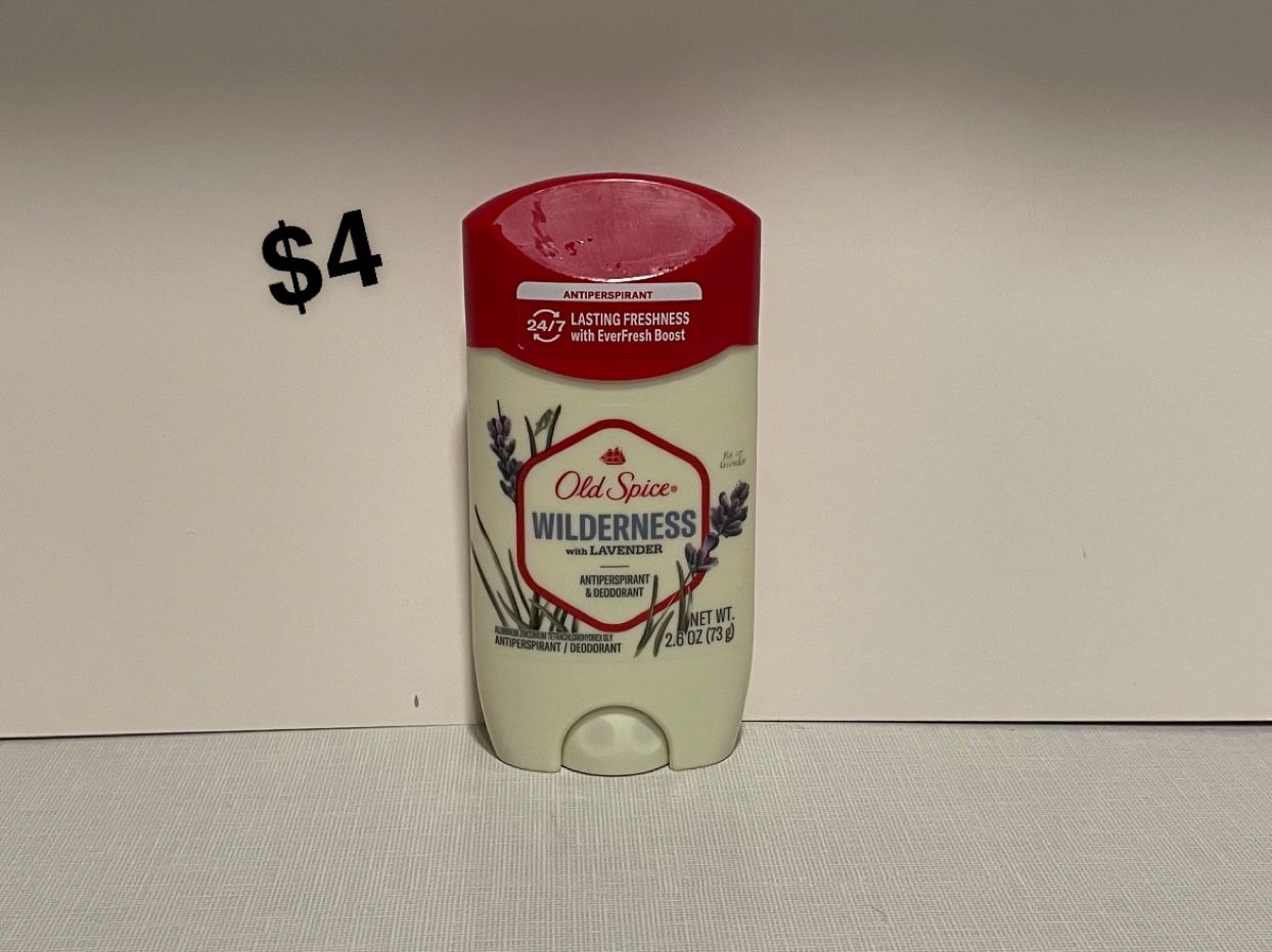 Old Spice Men Deo 2.6 oz