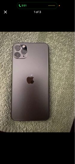 APPLE IPHONE 11 PRO MAX