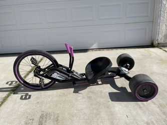 Green Machine Cruiser 