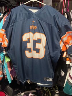 Men’s UTEP football jersey