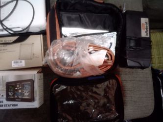 Jumper Cables Kit with Carrying Case