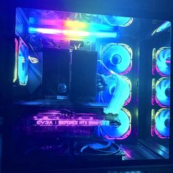 Gaming pc desktop computer Ryzen 9 5900x 32gb ram rtx 2080ti 1tb ssd