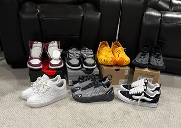 Sneakers need gone today asap!!!!!