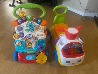 Walking toys for toddler