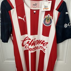 Chivas Jersey