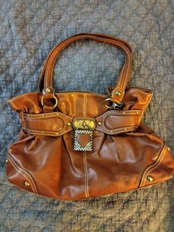 Kathy Van Zeeland Purse