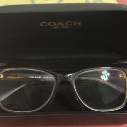 Coach Glasses 