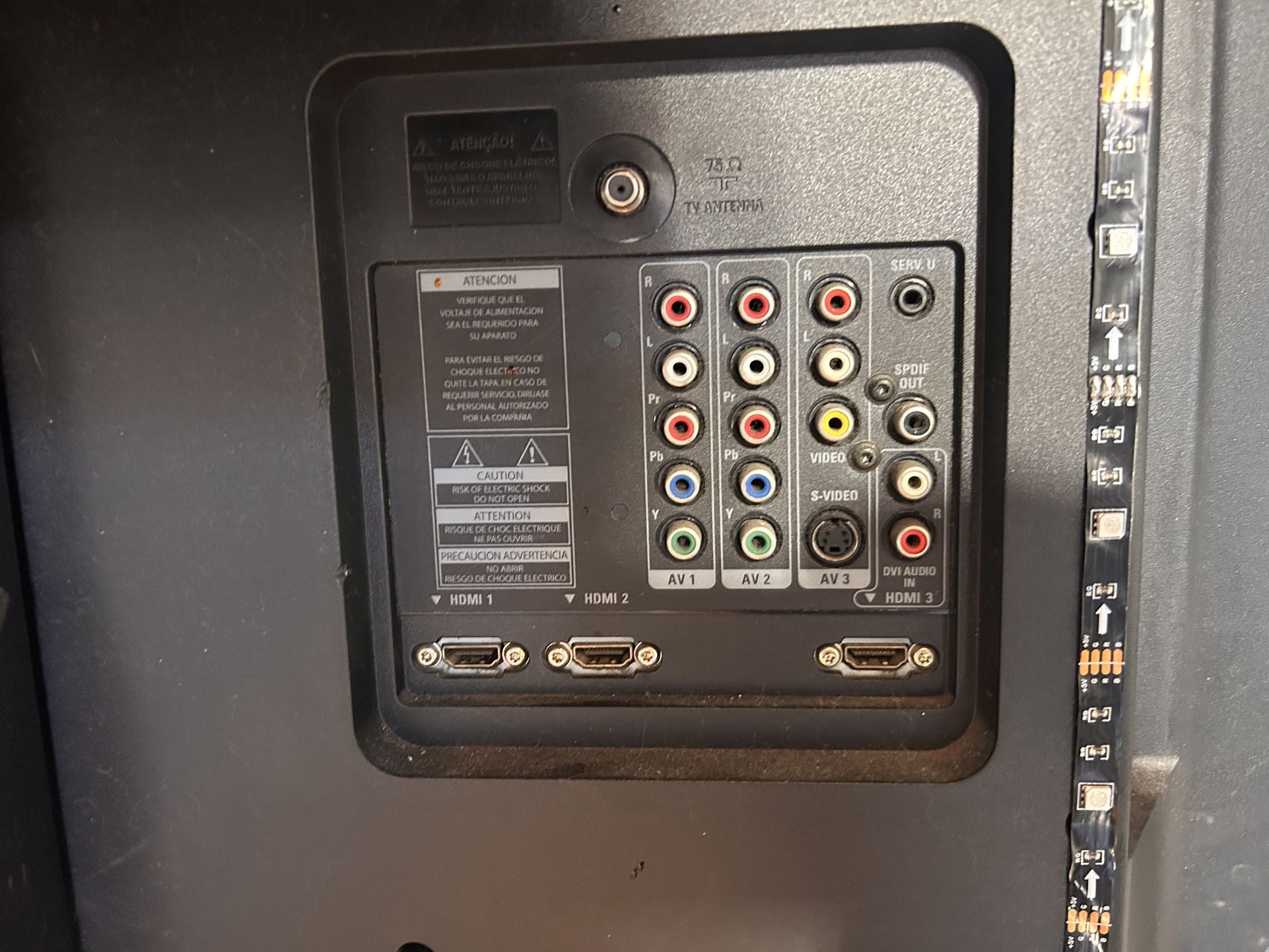 Magnavox TV