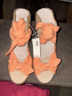 Old Navy Wedges Size 10