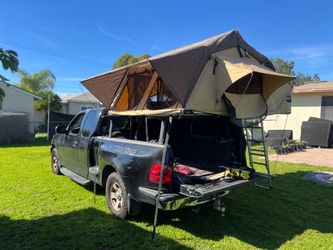 CVT OverLand Tent xxl