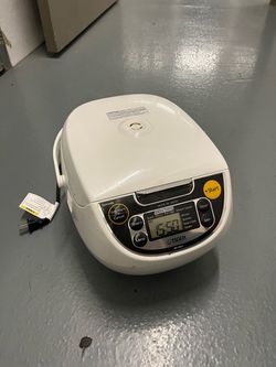 Tiger Rice Cooker