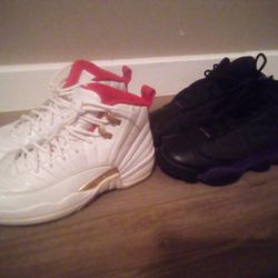 Jordans Size 6.5y   $65 Both Pair 