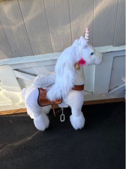 PonyCycle® White Unicorn