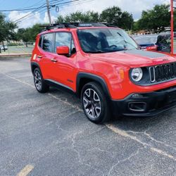 2015 Jeep Renegade Latitude 🌻