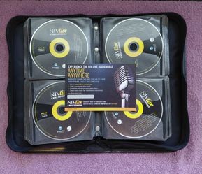 NIV Live, 79 CD set. A Bible Experience