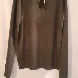 Nwt Studio84 Small Mens Sweater