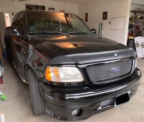 2000 Ford F-150