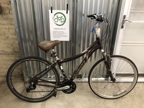 specialized crossroads women's bike