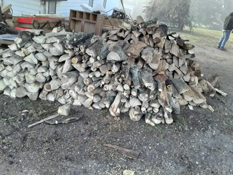Firewood For Sale Seasoned 