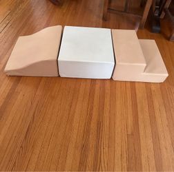 Gathre Mini Climber Play Set Vegan Leather like new