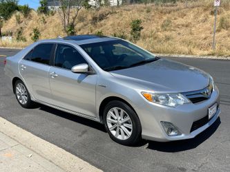 2013 Toyota Camry Hybrid