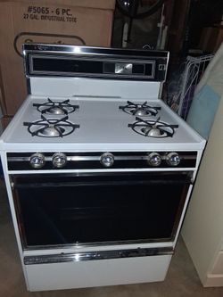 Gas stove
