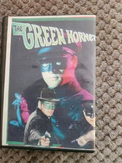 Green Hornet Lot