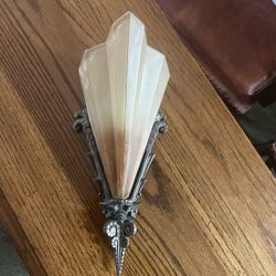 Rare 1930’s Wall Sconce